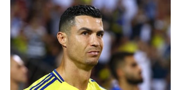 CRISTIANO RONALDOn sanat ovat hieman epäarvoisia hienolle pelaajalle
